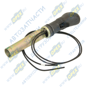 Ручка на рычаг КПП ZF КАМАЗ перекл.делителя двухтрубная СБ